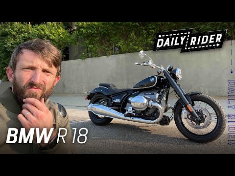 2021 BMW R 18 Review | Daily Rider