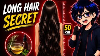 One recipe ....how to grow your hair faster and longer  screenshot 2