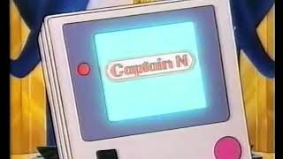 Captain N The Game Master - German Intro Tv