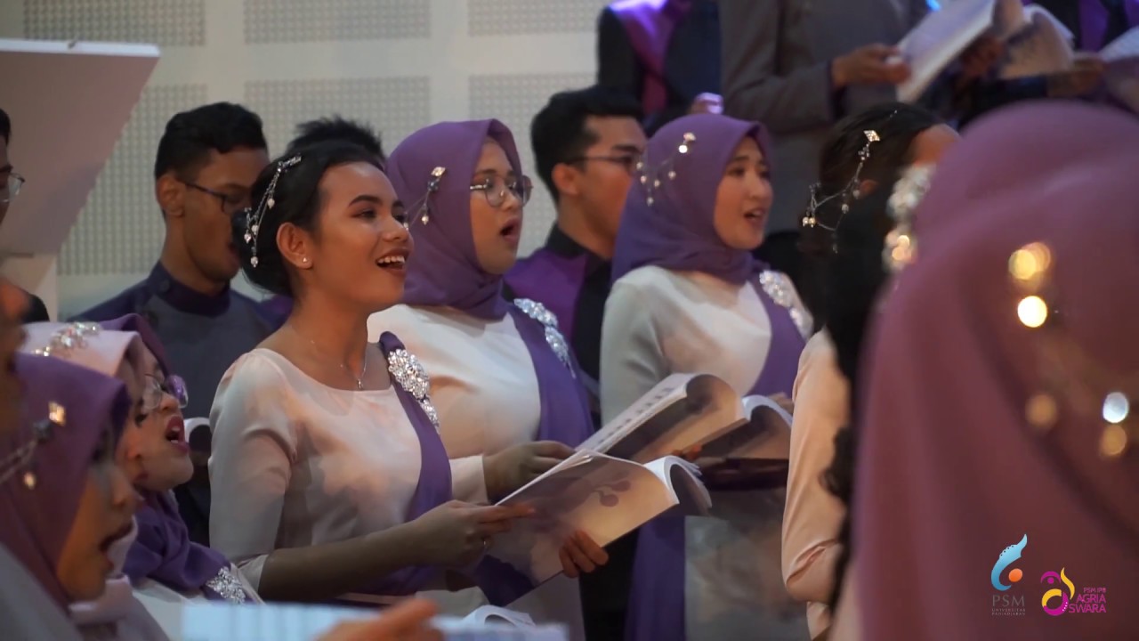 PSM IPB Agria Swara & PSM UNPAD - Zikr