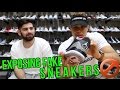Exposing Fake Sneakers Game!! (A Sneaker Life)