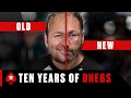 How daniel negreanu became the worlds greatest poker player  pokerstars