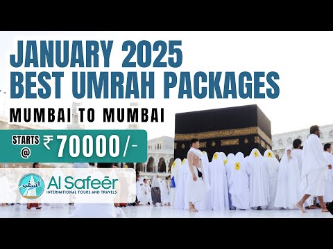 Best Umrah Packages For 2025 From India Budget To Premium Umrah Packages Umrah2025 UmrahGuide