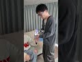 人ん家の壁に穴を開けた付き人のまさおが反省の意を込めてポケポケのガチャ回しました #ダイキ様 #ポケモン #ポケポケ