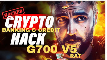 G700 V5 - G700 Android Hacking Tool | G700 with 650+ Banking, 65+ Crypto, 60+ Card Injections