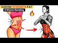 5 minute standing abs workout  lose your fupa and love handles in 1 week