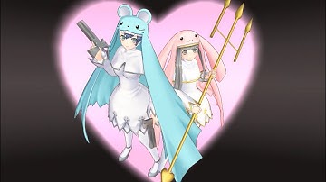 Digimon Story: Cyber Sleuth - Hacker’s Memory (Hard) [PC] chapter 7 - part 3: Sistermon sisters!