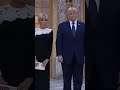 Trump Calls Brigitte Macron an 'Amazing Woman' at Versailles