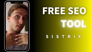FREE SEO TOOL: How to Find SEO Keywords Fast! (Sistrix)