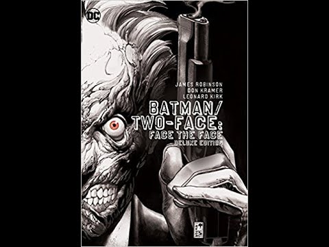 Batman: Face the Face (REVIEW) - YouTube