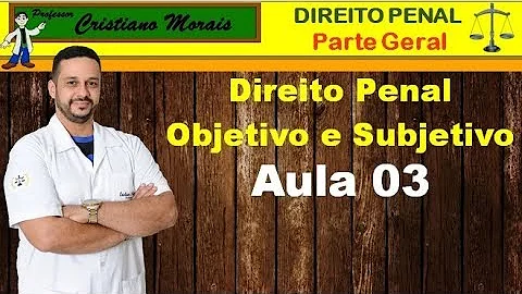 O que vem a ser direito penal subjetivo?