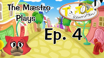 Maestro Ventures S:1 E:4 - Sound On!