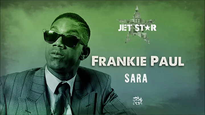 Frankie Paul - Sara (Official Audio)
