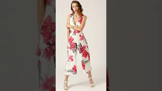 Top 60 Stylish Jumpsuits For Girls. Girls Stylish Outfits.