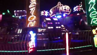 Shaker Luna Park Frejus 2012