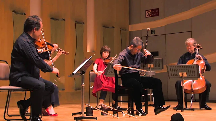 Chinese Traditional: East Chinese Lullaby(Erhu & String Quartet) - DayDayNews