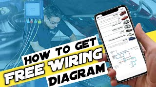 Wiring Diagrams for all Cars | Car wiring diagram software | Best mobile software | Urdu & Hindi screenshot 2