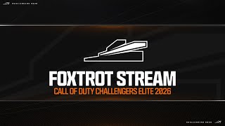 Call of Duty Challengers 2026 Elite • Series 3 | Group Stage Day 1 (FOXTROT)