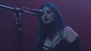 Fire Live in Teatro Cariola - We Are The Monster