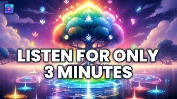 Miracles will start happening for you - Just Try for Listening 3 Minutes - 1111hz #1