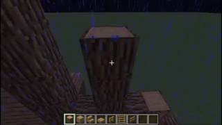 Minecraft How to Build a Farm House