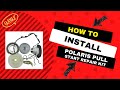 #6 How-to Install Polaris Pull Start Repair Kit From Rick's Motorsport