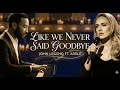 Like We Never Said Goodbye John Legend Ft Adele Official Music Video Deep Emotional Love Song mp3