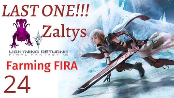 Lightning Returns FFXIII Part 24 - Last One! (Zaltys-Cyclops)