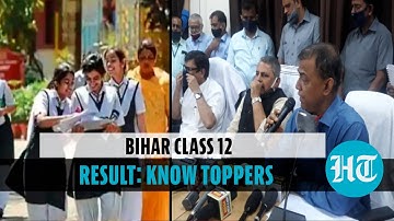 Bihar Board BSEB Results: Meet the toppers as girls outshine boys again