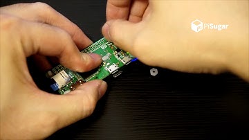 PiSugar Battery for Raspberry Pi