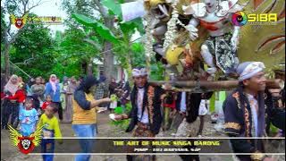 SINGA BARONG || MASIH ADA LUKA || VOC. ANISAH || 08 03 2024 || DS. JAYA MUKTI BLANAKAN SUBANG