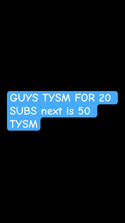 Love ya guys have gd