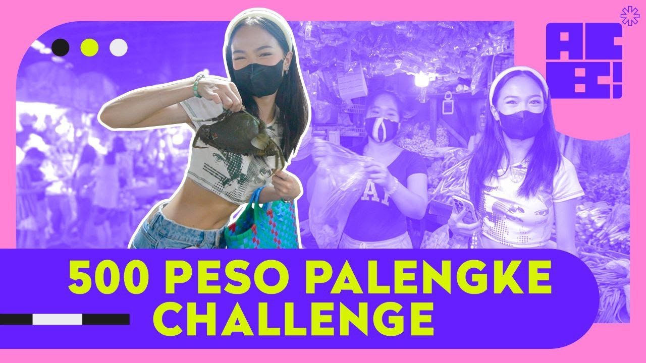 Download 500 Peso Palengke Challenge (For My Sinigang na Baboy!) // AC Bonifacio
