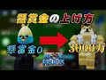 【blox fruits】懸賞金の上げ方やコツなどを紹介！【ROBlOX】【BLOX FRUITS】