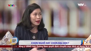 Sinh viên học đại học thất nghiệp gấp 5 lần học cao đẳng hay trường nghề