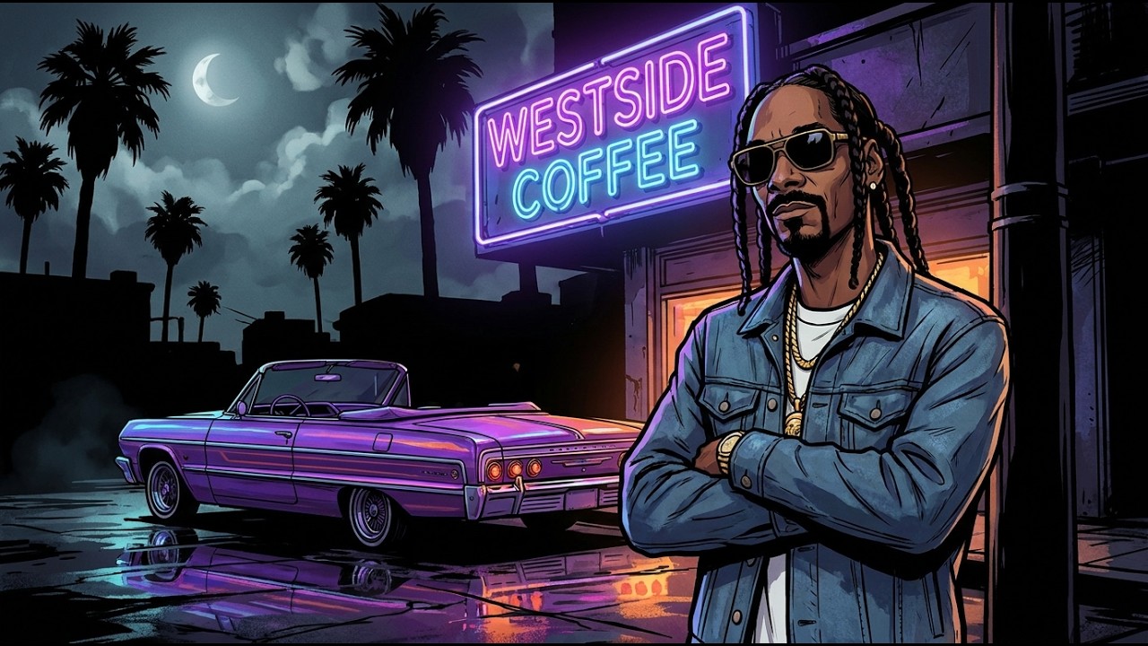 G-Funk Rich 💎 West Coast Gangsta Rap | Luxury Street Vibes - YouTube