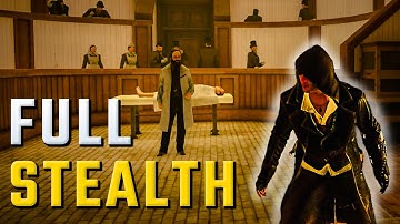 This Is How You Ghost Dr. Elliotson – Assassin’s Creed Syndicate