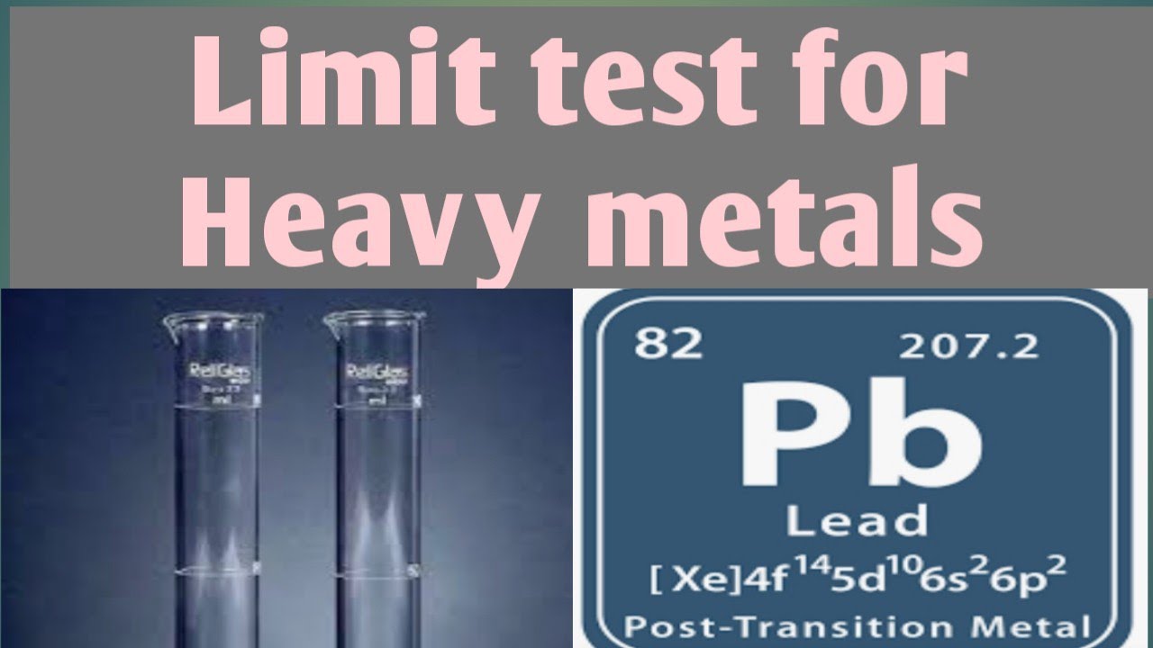 Limit Test Of Heavy Metal PIC B Pharm 1st Sem limittestforheavymetals limit-test-of-heavy-metal-pic-b-pharm-1st-sem-limittestforheavymetals