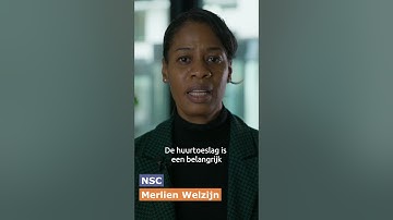 Politici aan het woord: Vindt uw partij dat de huurtoeslag moet blijven (6 oktober 2025, short)