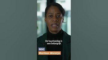 Politici aan het woord: Vindt uw partij dat de huurtoeslag moet blijven (6 oktober 2025, short)