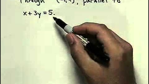 Equations of Lines and Linear Models - www.atcmathprof.com