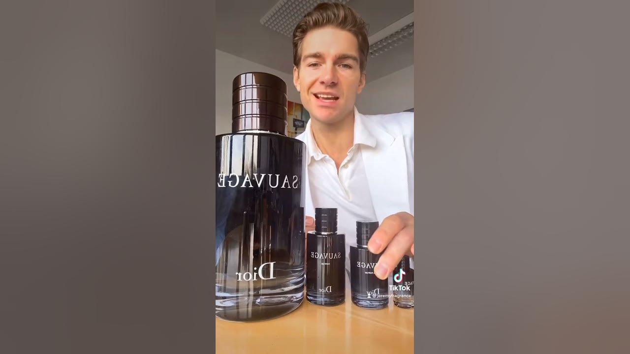 Best Bottle Size. #Shorts #dior #diorsauvage #fragrance #cologne #parfum #perfume #fragrances #edp