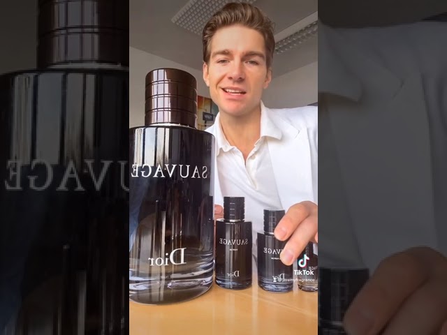 Cập nhật 69+ về dior sauvage big bottle hay nhất