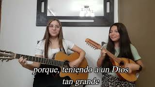 Video thumbnail of "Tocame Señor/Haz pensado un momento/Guitarra|Mandolina"