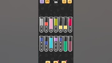 Brain Trick Challenge lv 155 #games #pazzle #asahotak #waterpuzzle #braingames #puzzle #gameplay