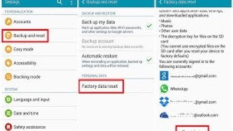 samsung galaxy on 7 backup and reset |very easy | safe & secure