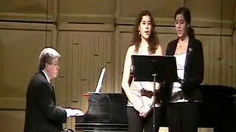 Sound the Trumpet--Virgini...  and Laura Mateo
