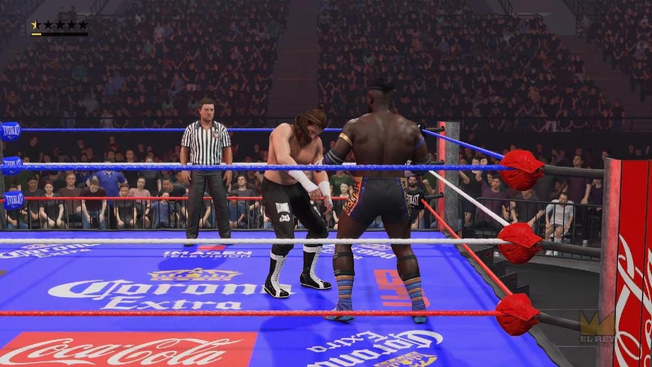 XGW Lucha # 96