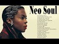 Greatest Neo Soul Songs - Lauryn Hill,Erykah Badu,,D