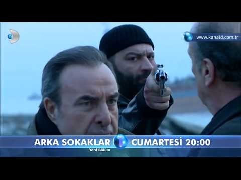 Arka Sokaklar - 314.Bölüm Fragmanı (8.Sezon / 21.Bölüm)